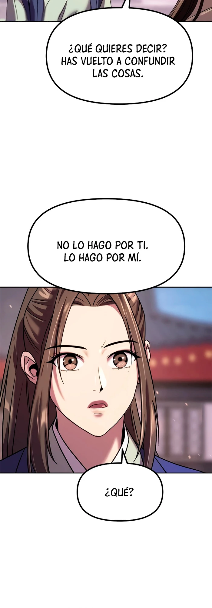 Cronicas de la faccion demoniaca Capitulo 77 página 47