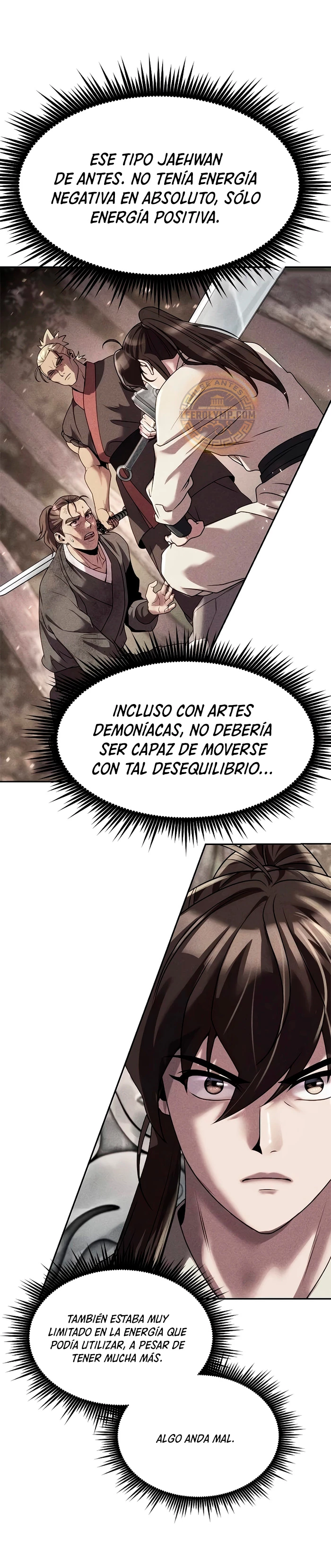 Cronicas de la faccion demoniaca Capitulo 77 página 49