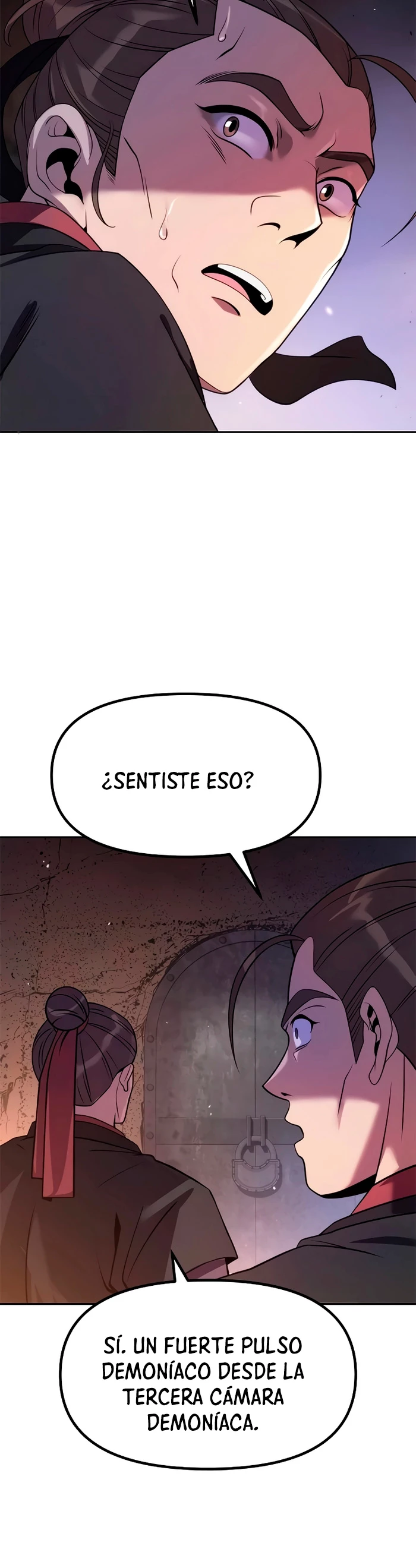Cronicas de la faccion demoniaca Capitulo 77 página 67