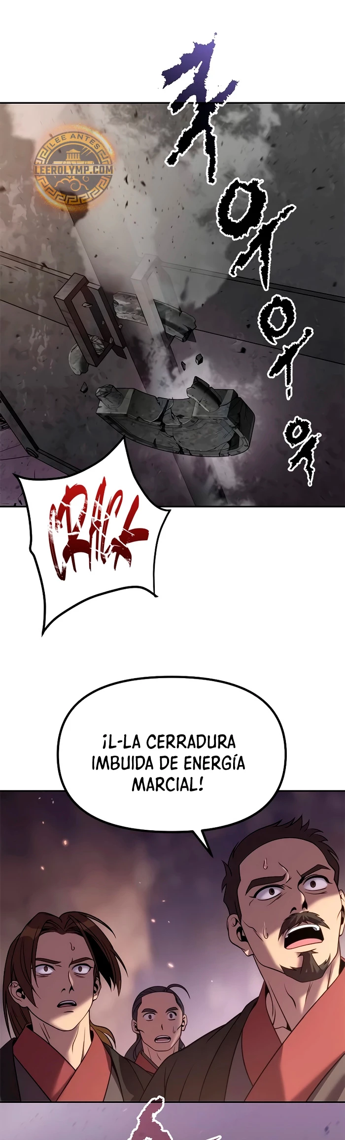 Cronicas de la faccion demoniaca Capitulo 77 página 68