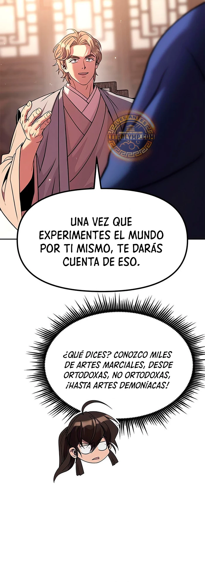 Cronicas de la faccion demoniaca Capitulo 78 página 11