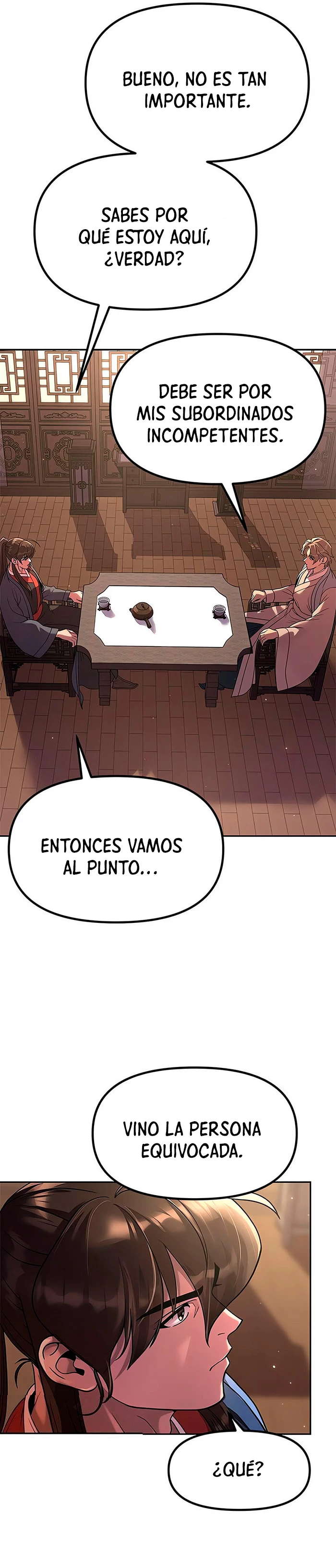 Cronicas de la faccion demoniaca Capitulo 78 página 12