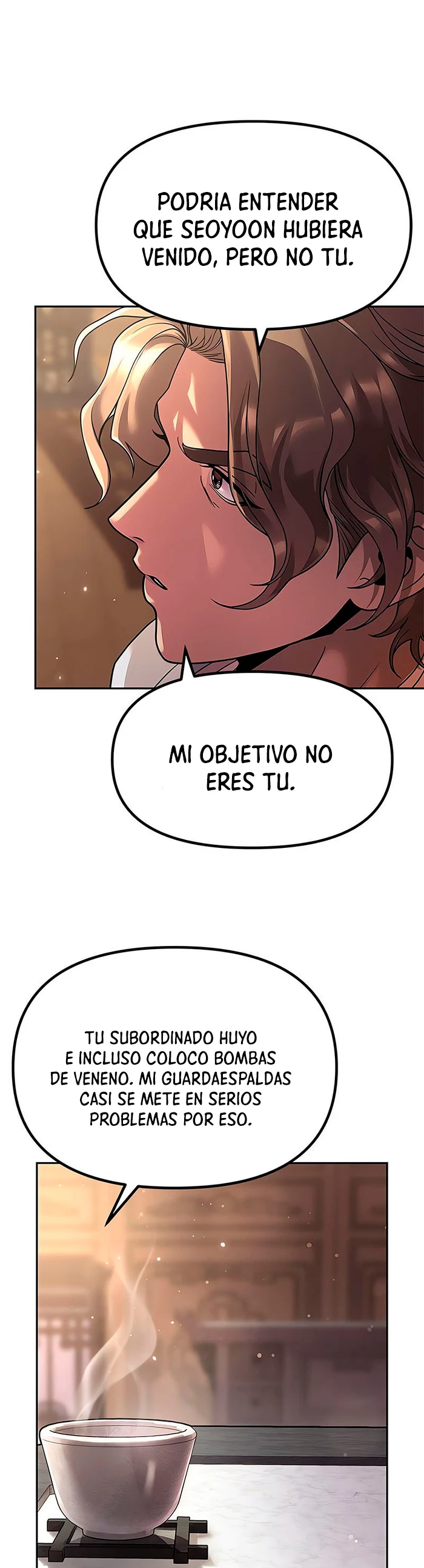 Cronicas de la faccion demoniaca Capitulo 78 página 13