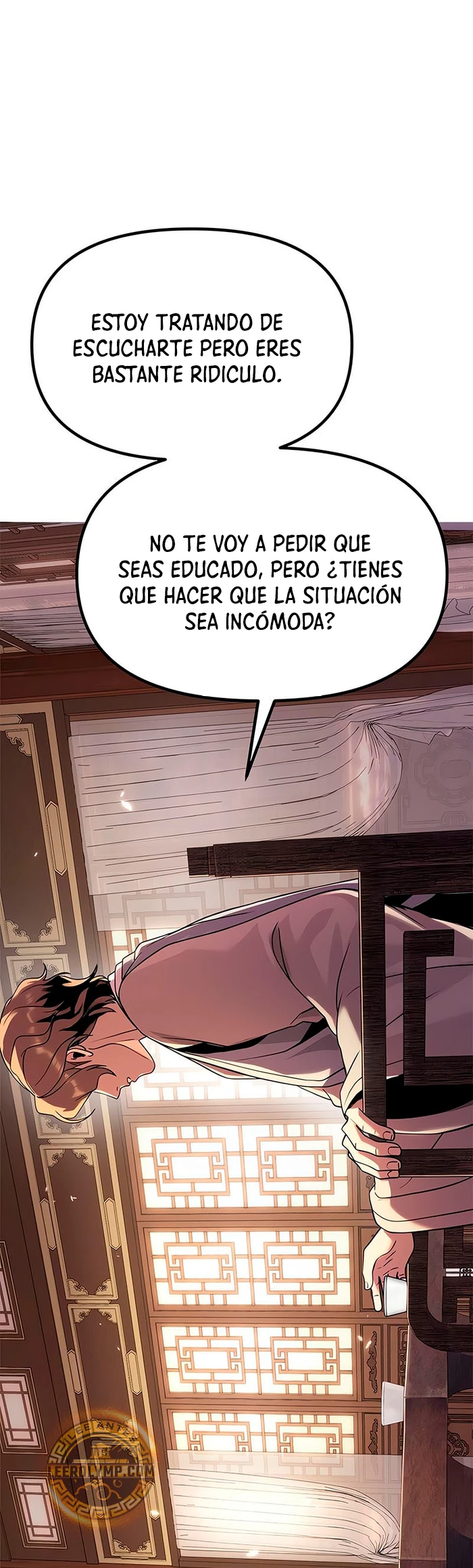 Cronicas de la faccion demoniaca Capitulo 78 página 17