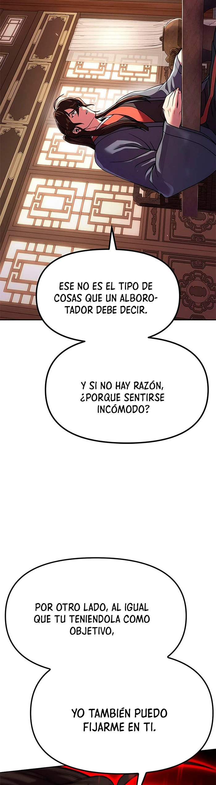 Cronicas de la faccion demoniaca Capitulo 78 página 18