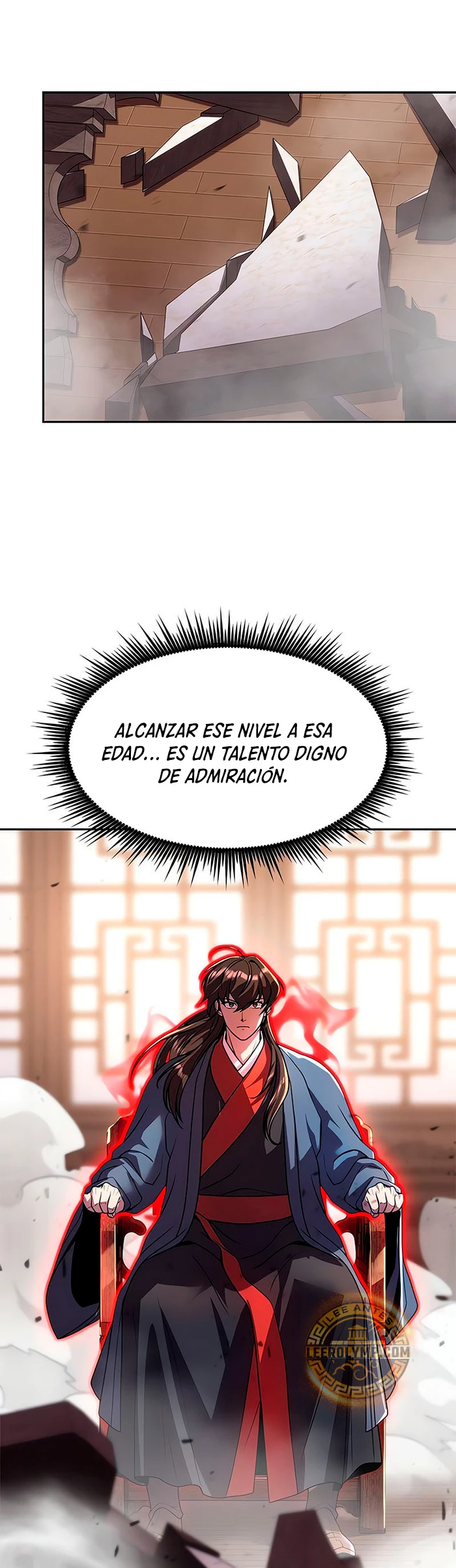 Cronicas de la faccion demoniaca Capitulo 78 página 32