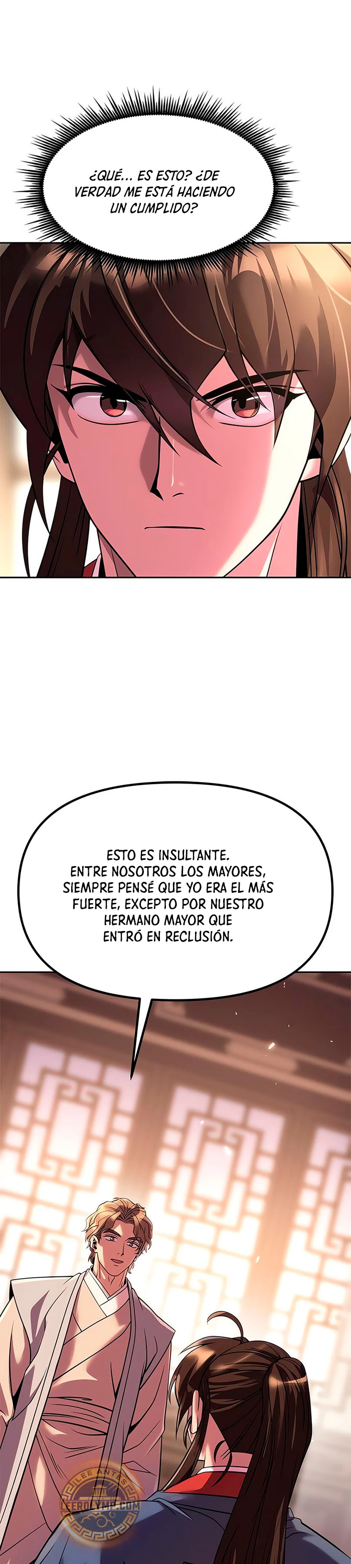 Cronicas de la faccion demoniaca Capitulo 78 página 36