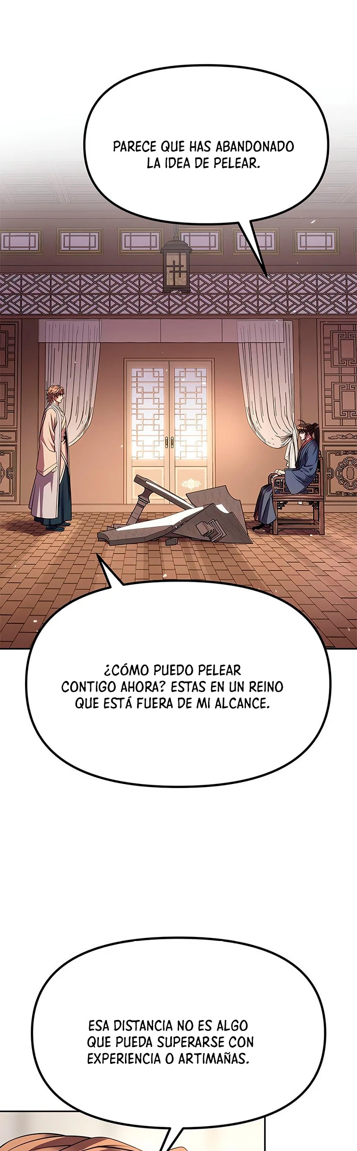 Cronicas de la faccion demoniaca Capitulo 78 página 38