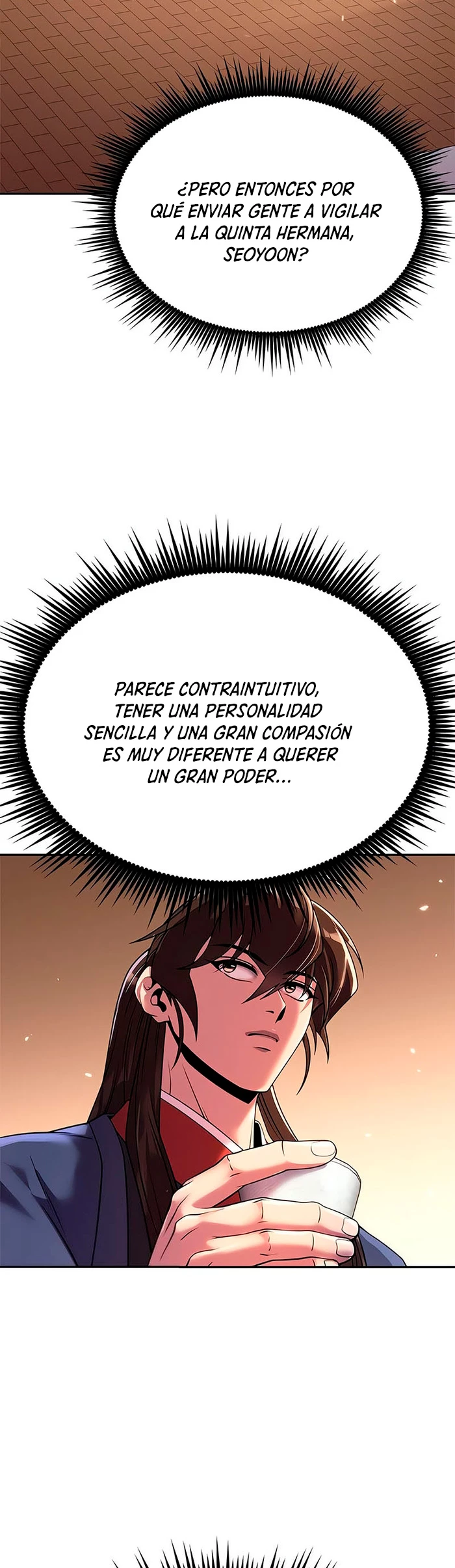 Cronicas de la faccion demoniaca Capitulo 78 página 4
