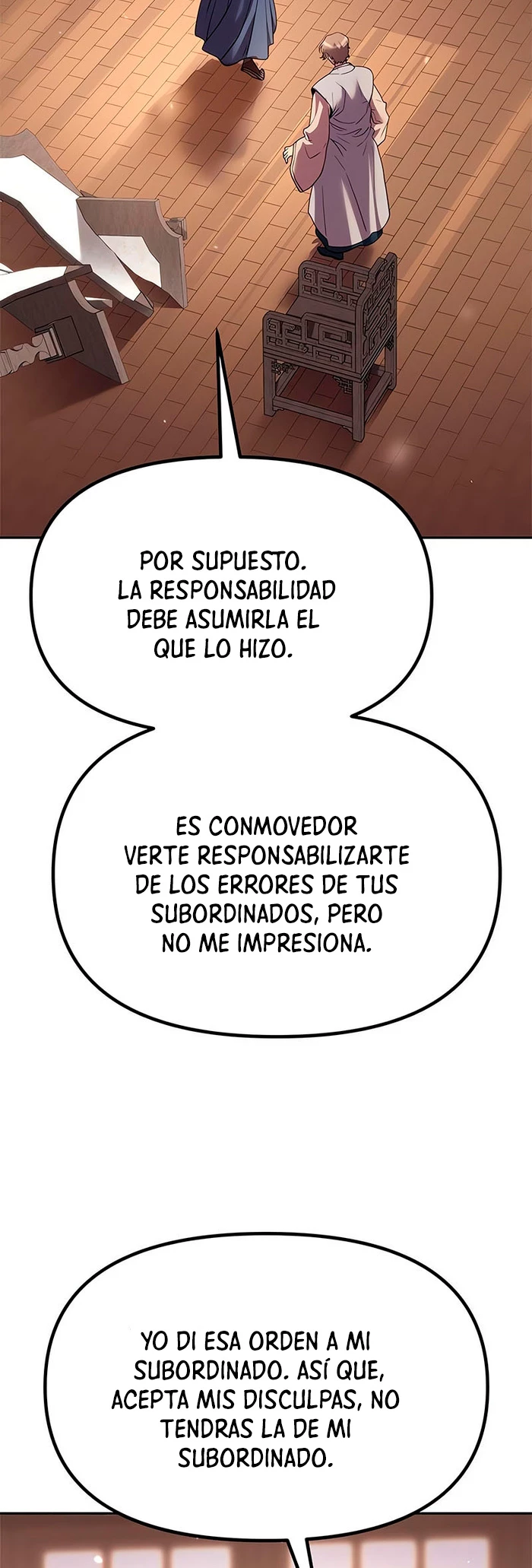 Cronicas de la faccion demoniaca Capitulo 78 página 46