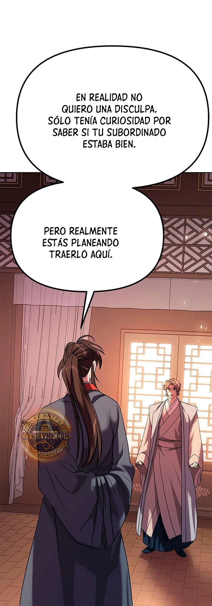 Cronicas de la faccion demoniaca Capitulo 78 página 57