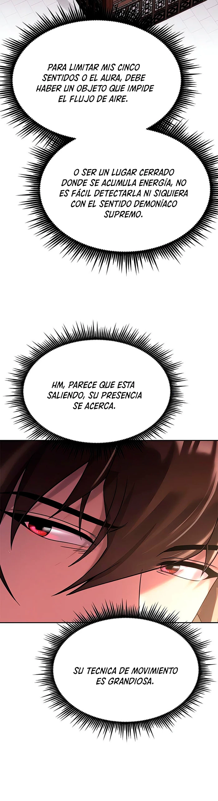 Cronicas de la faccion demoniaca Capitulo 78 página 6