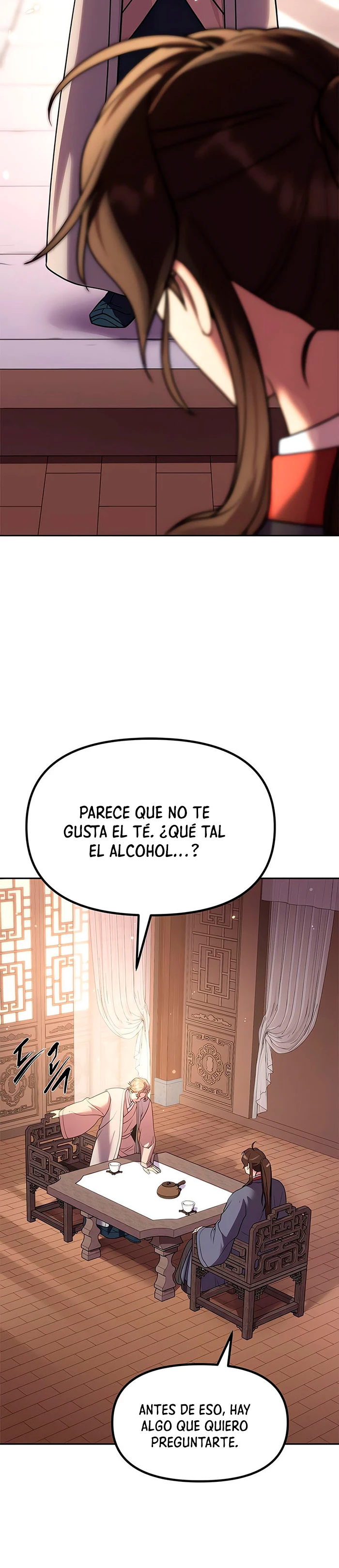 Cronicas de la faccion demoniaca Capitulo 78 página 8