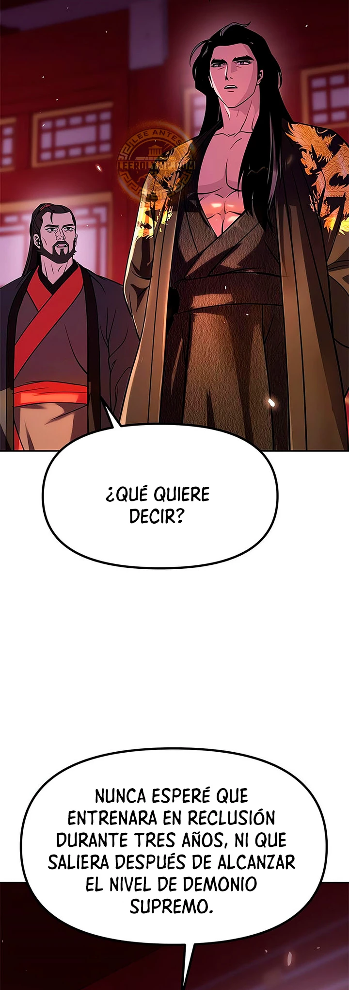 Cronicas de la faccion demoniaca Capitulo 79 página 10