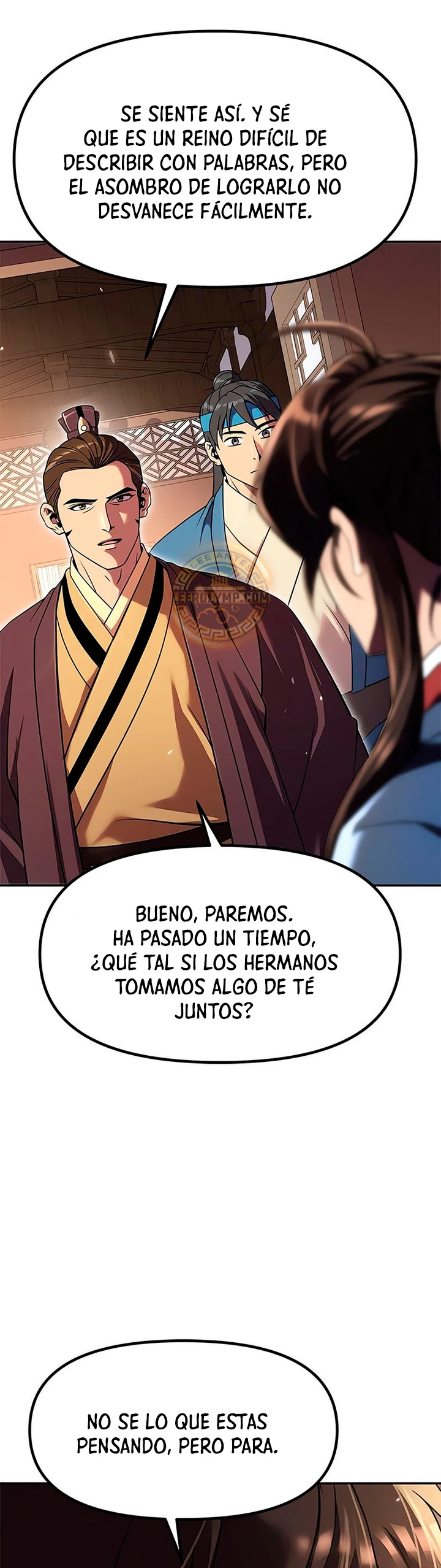 Cronicas de la faccion demoniaca Capitulo 79 página 17