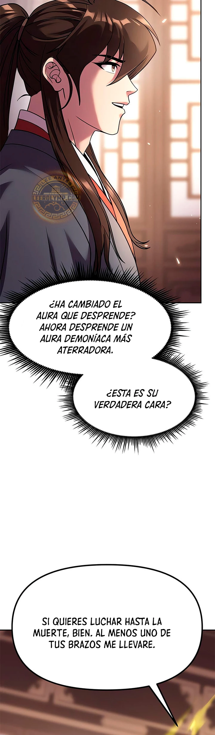 Cronicas de la faccion demoniaca Capitulo 79 página 22