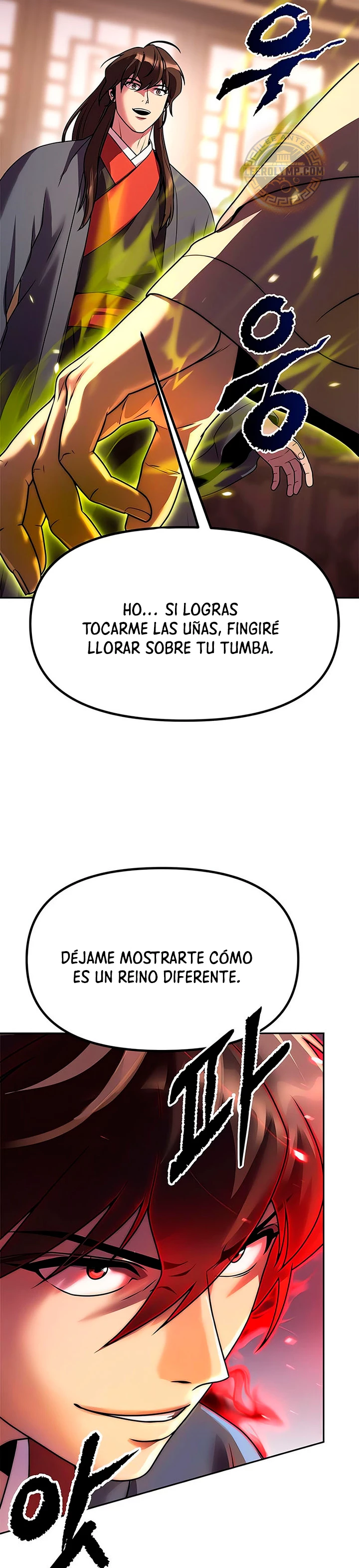 Cronicas de la faccion demoniaca Capitulo 79 página 23