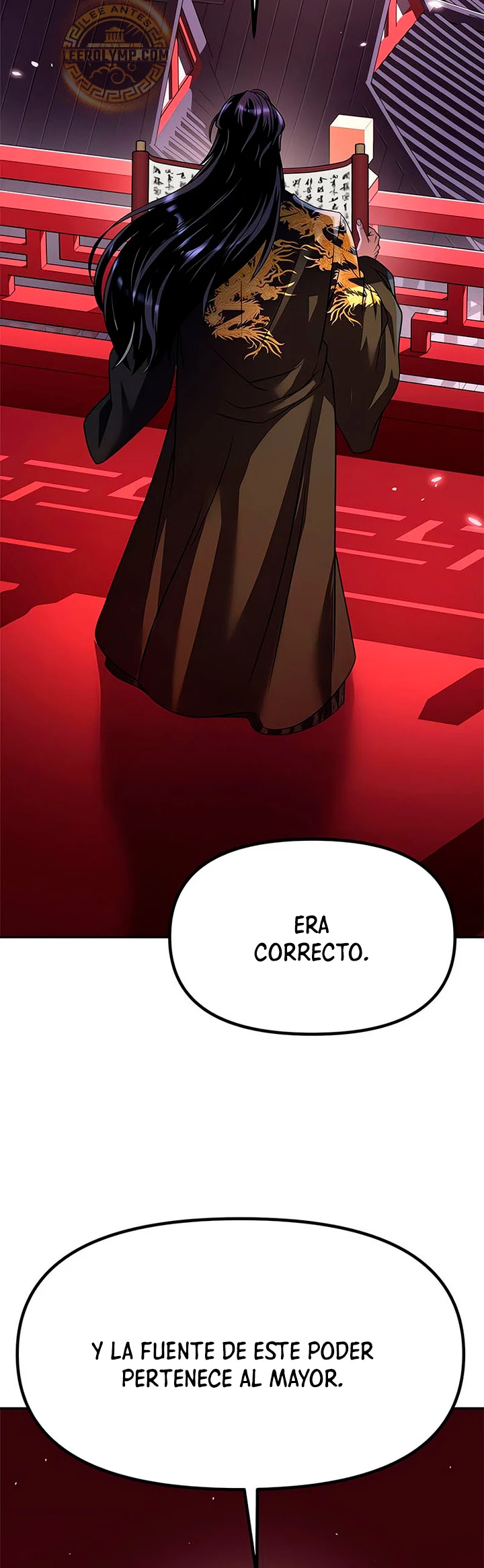 Cronicas de la faccion demoniaca Capitulo 79 página 3