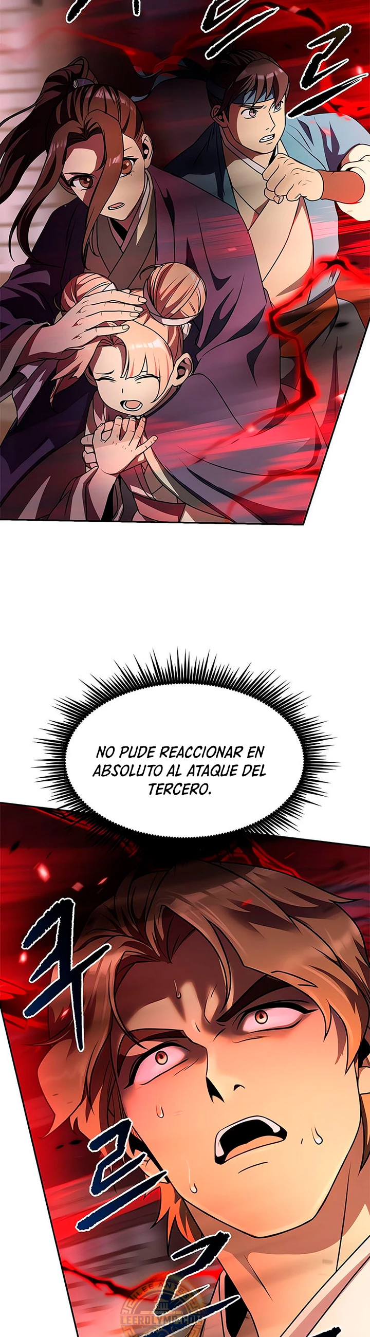 Cronicas de la faccion demoniaca Capitulo 79 página 31