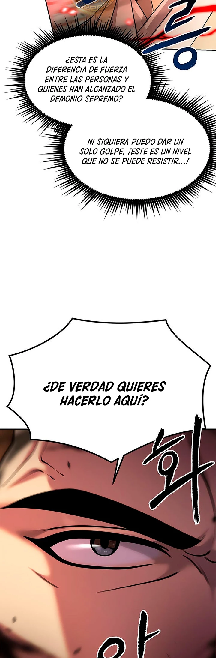 Cronicas de la faccion demoniaca Capitulo 79 página 32