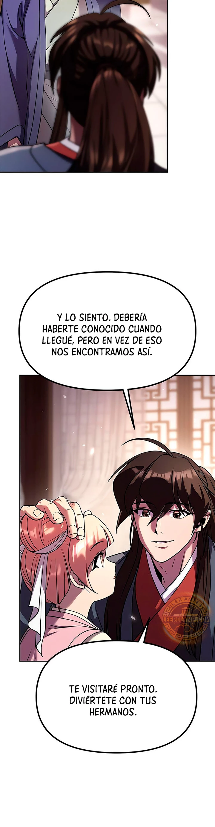 Cronicas de la faccion demoniaca Capitulo 79 página 36