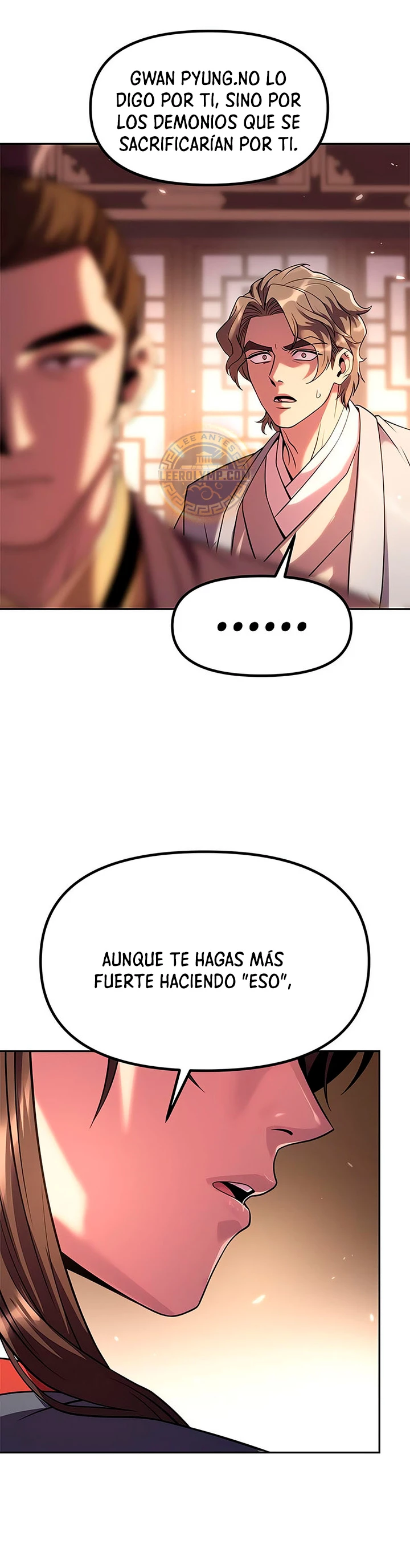 Cronicas de la faccion demoniaca Capitulo 79 página 38