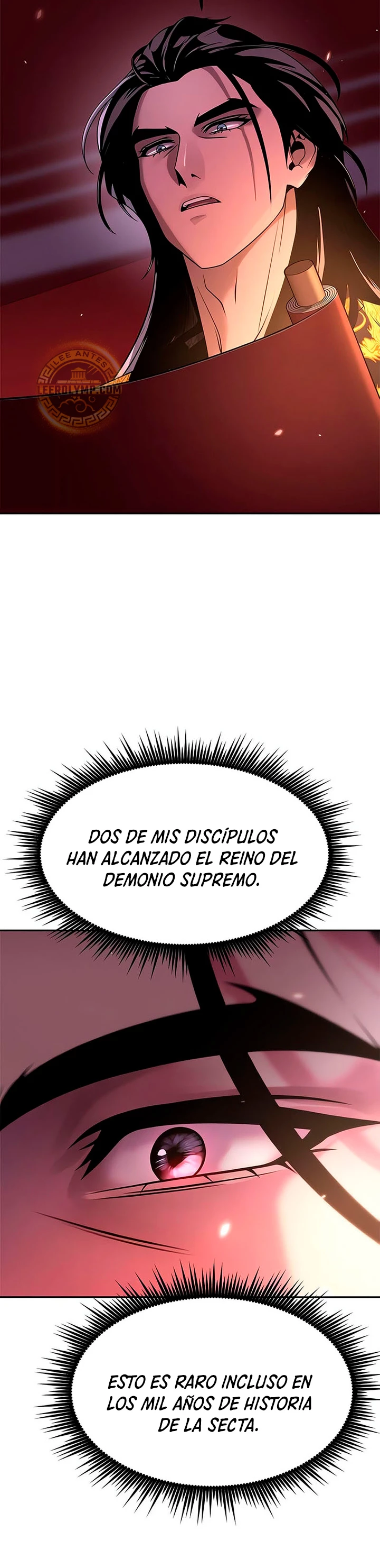 Cronicas de la faccion demoniaca Capitulo 79 página 4