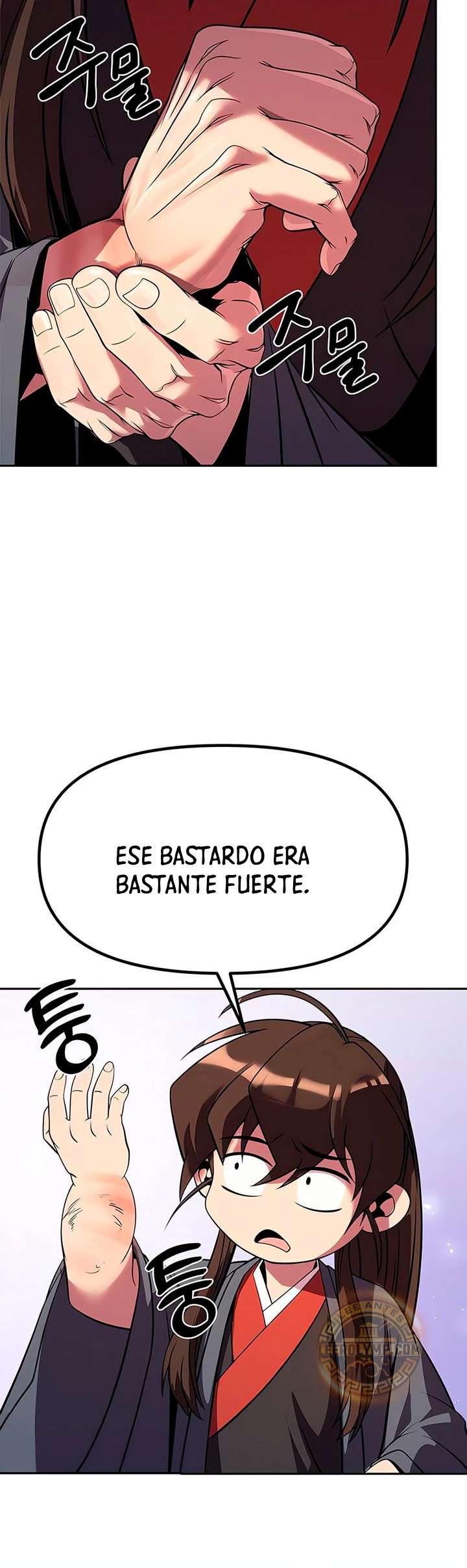 Cronicas de la faccion demoniaca Capitulo 79 página 42
