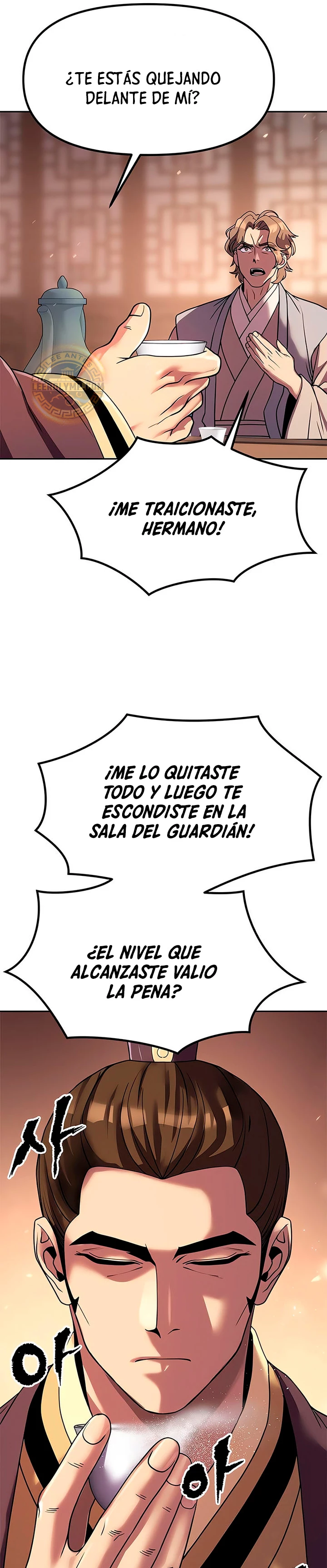 Cronicas de la faccion demoniaca Capitulo 79 página 50