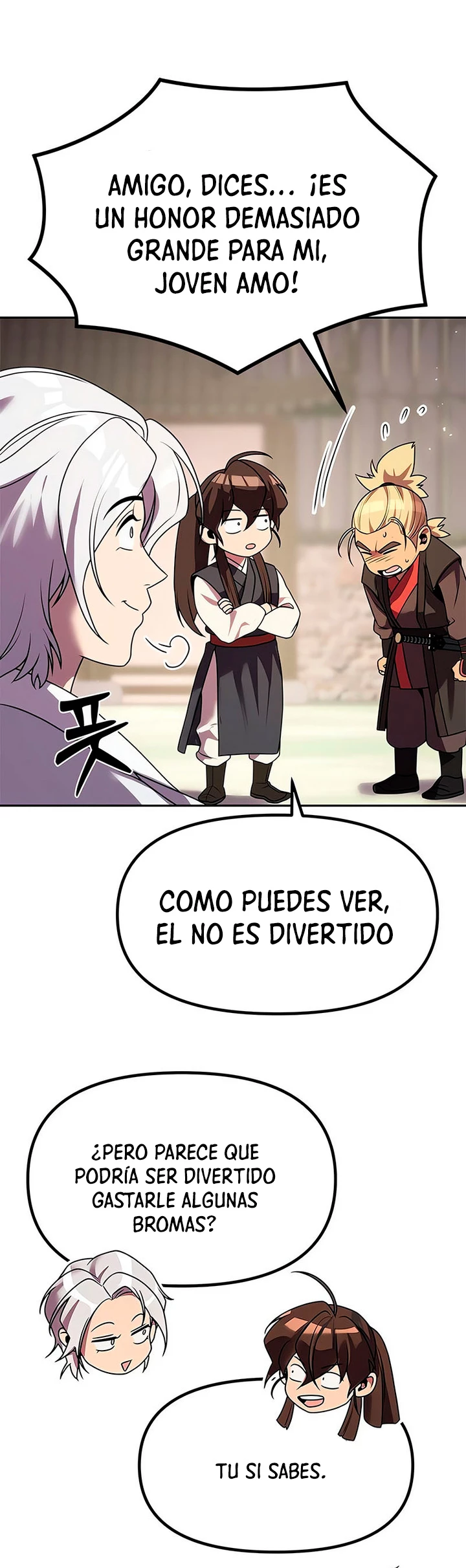 Cronicas de la faccion demoniaca Capitulo 79 página 60