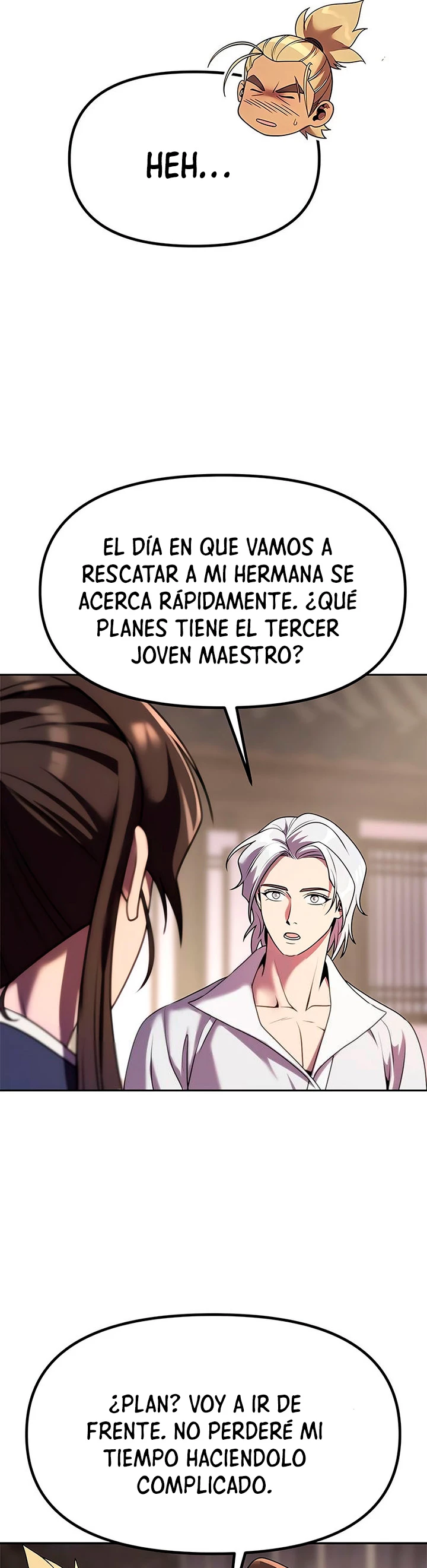 Cronicas de la faccion demoniaca Capitulo 79 página 61