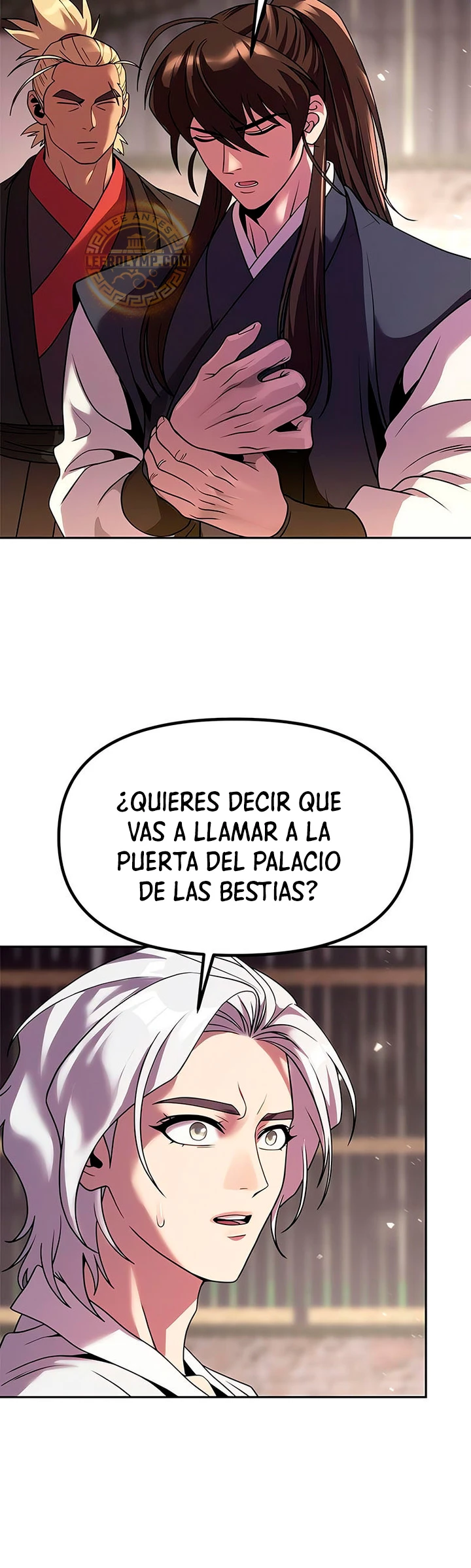 Cronicas de la faccion demoniaca Capitulo 79 página 62
