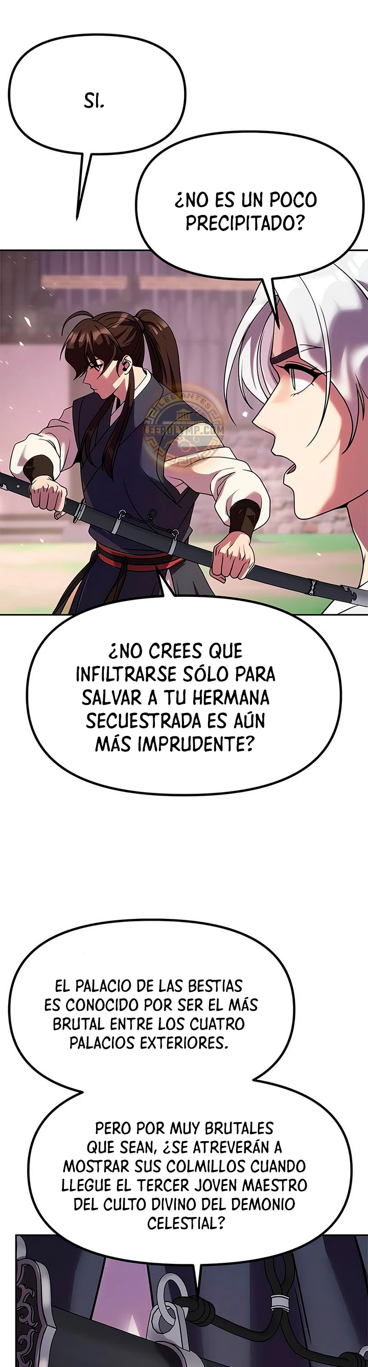 Cronicas de la faccion demoniaca Capitulo 79 página 63