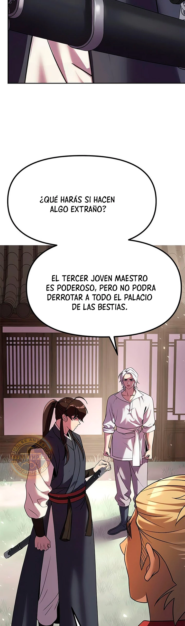 Cronicas de la faccion demoniaca Capitulo 79 página 64