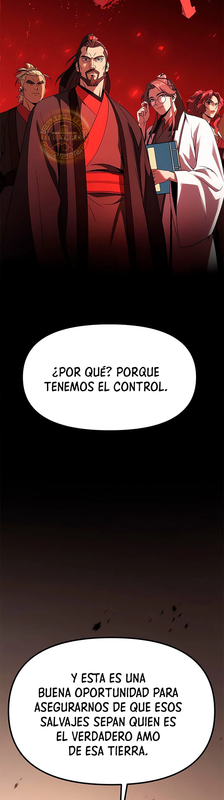 Cronicas de la faccion demoniaca Capitulo 79 página 69