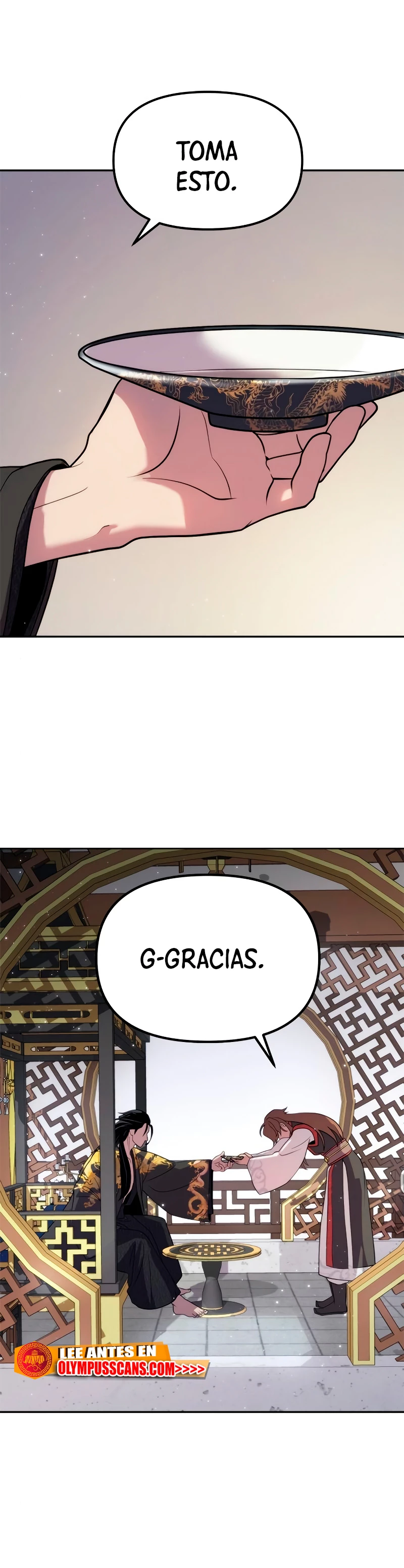 Cronicas de la faccion demoniaca Capitulo 8 página 14