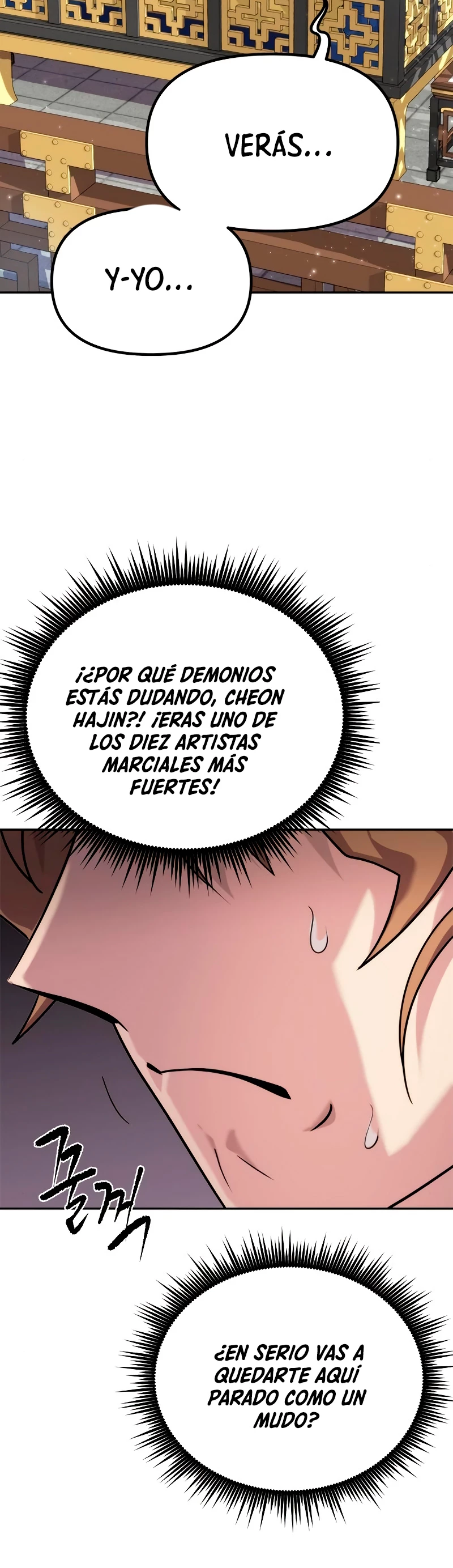 Cronicas de la faccion demoniaca Capitulo 8 página 23