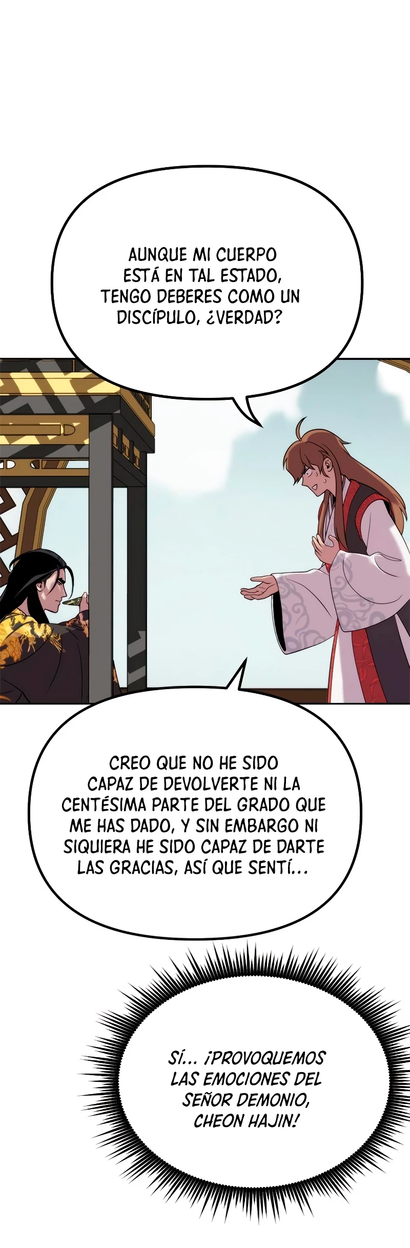 Cronicas de la faccion demoniaca Capitulo 8 página 51