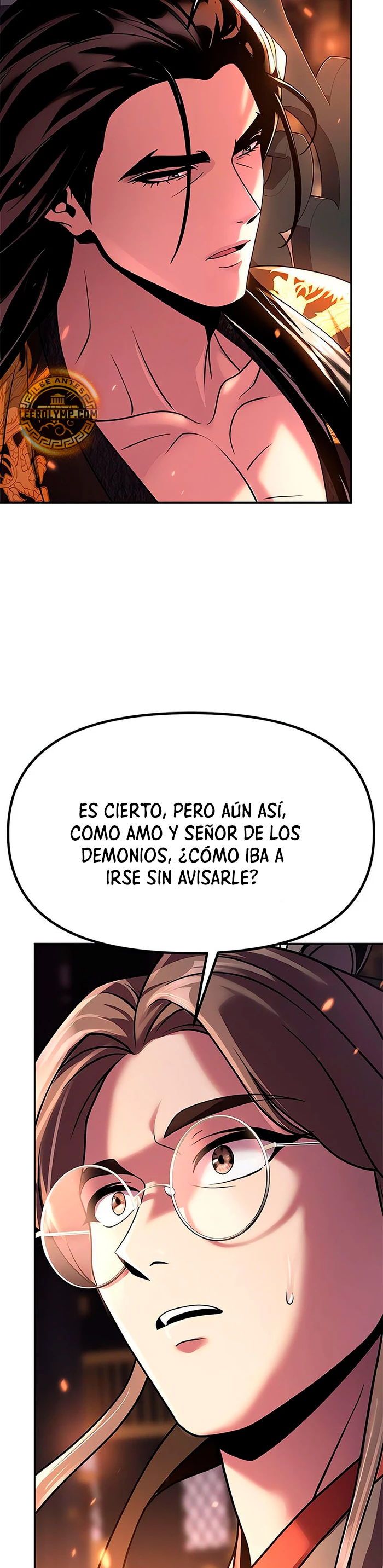 Cronicas de la faccion demoniaca Capitulo 80 página 11