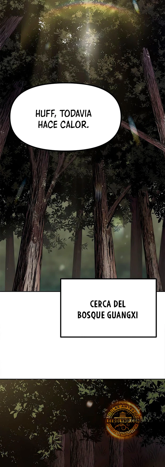 Cronicas de la faccion demoniaca Capitulo 80 página 18