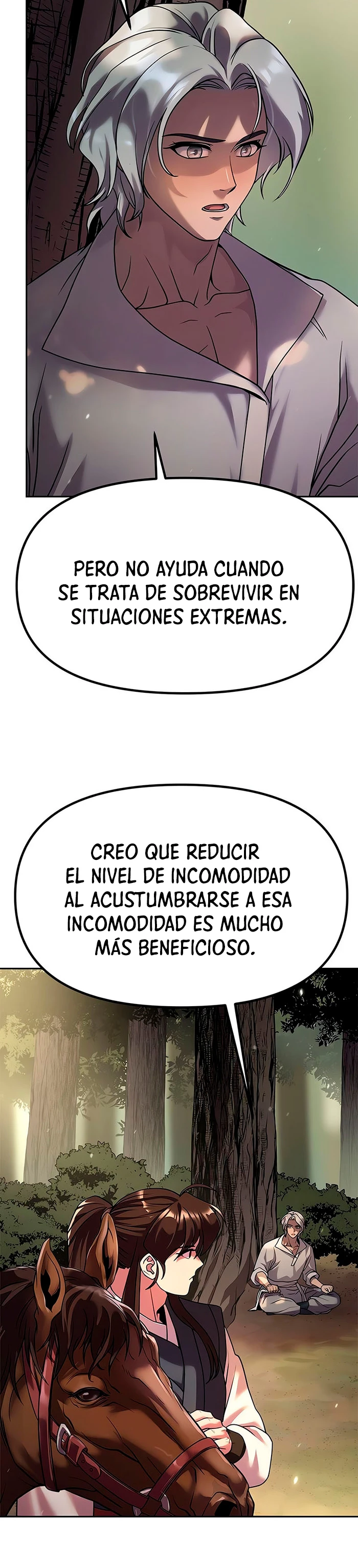 Cronicas de la faccion demoniaca Capitulo 80 página 20