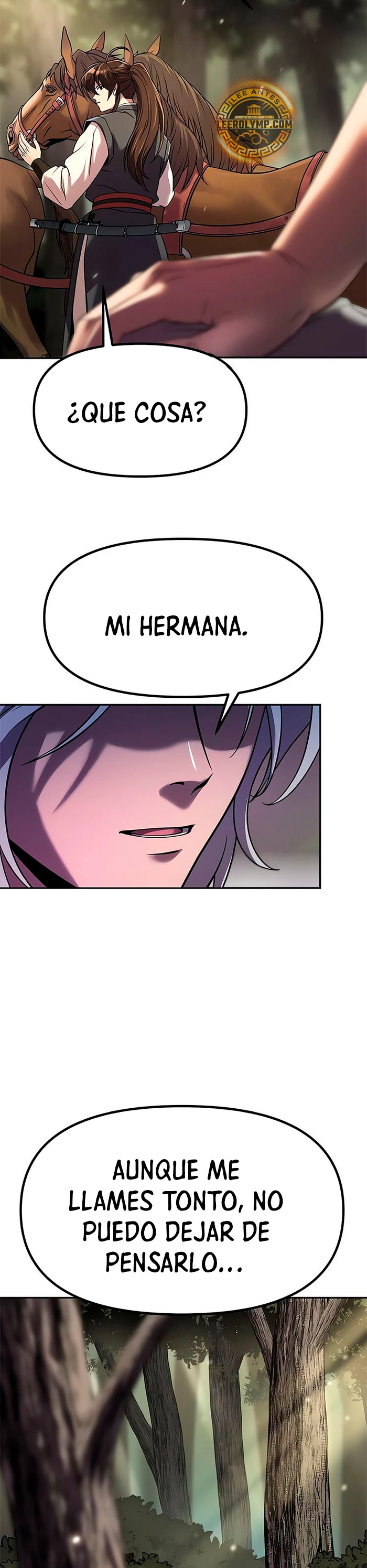 Cronicas de la faccion demoniaca Capitulo 80 página 22