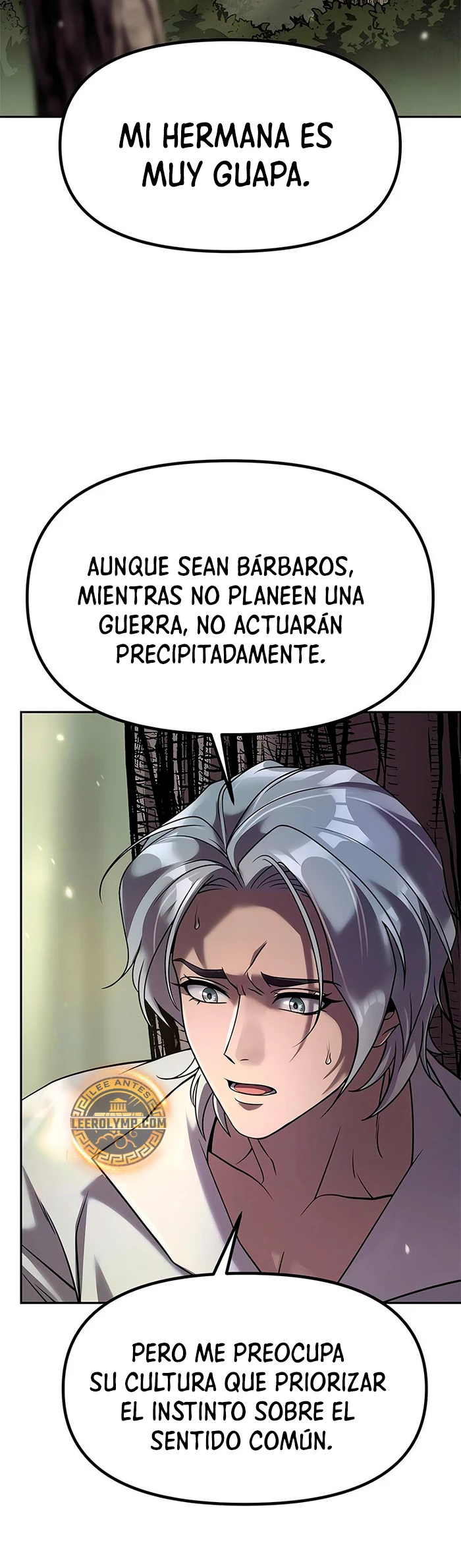 Cronicas de la faccion demoniaca Capitulo 80 página 23