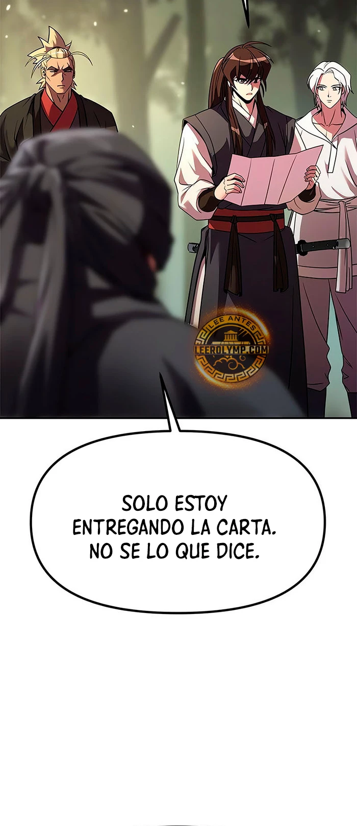 Cronicas de la faccion demoniaca Capitulo 80 página 34