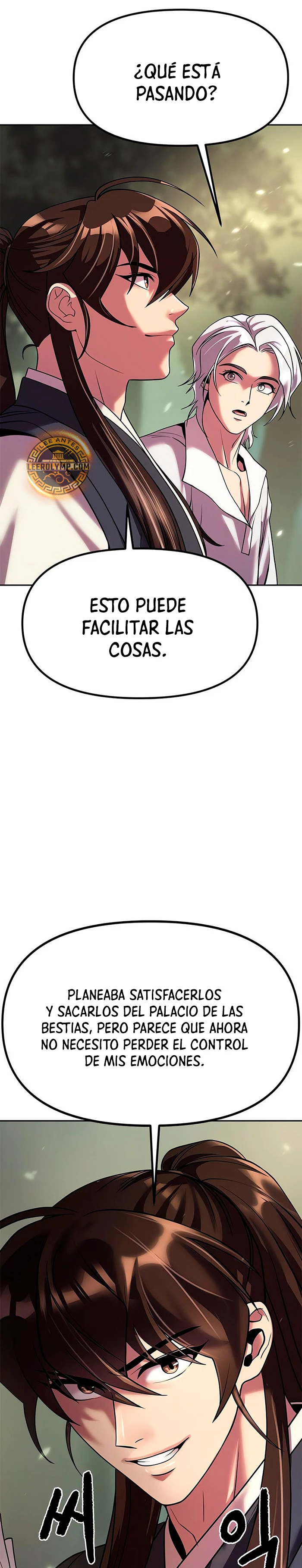 Cronicas de la faccion demoniaca Capitulo 80 página 37