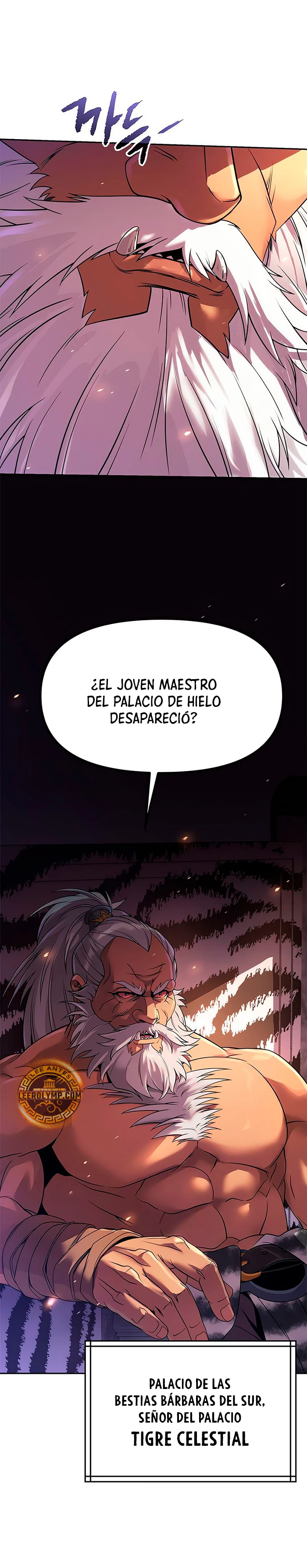 Cronicas de la faccion demoniaca Capitulo 80 página 39