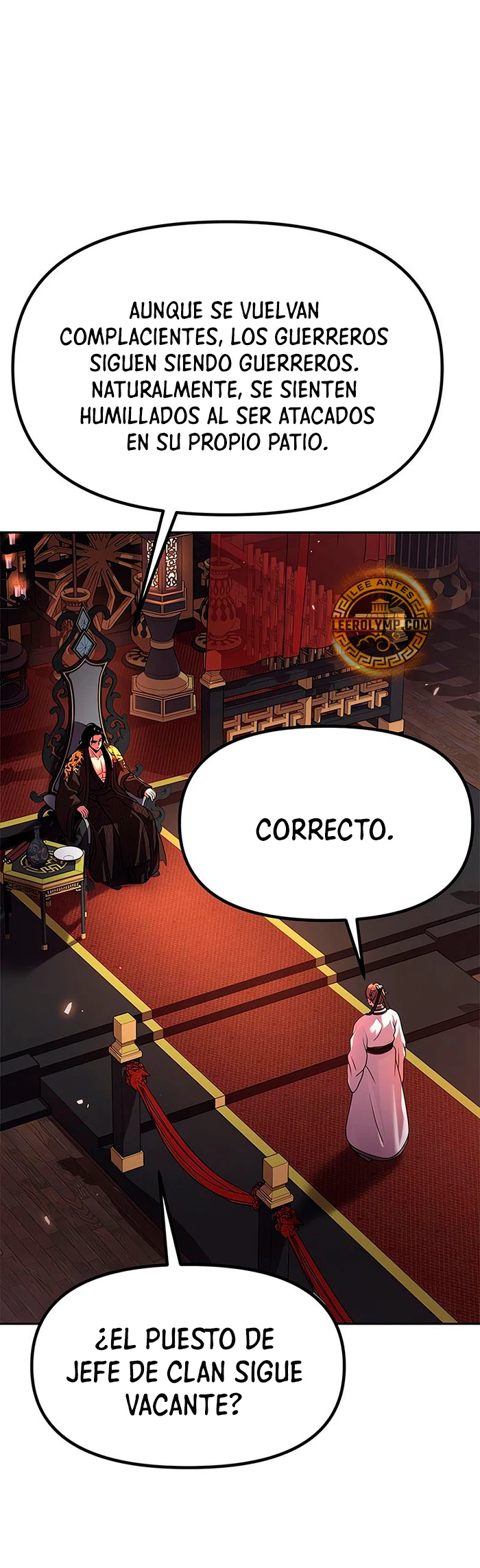 Cronicas de la faccion demoniaca Capitulo 80 página 4