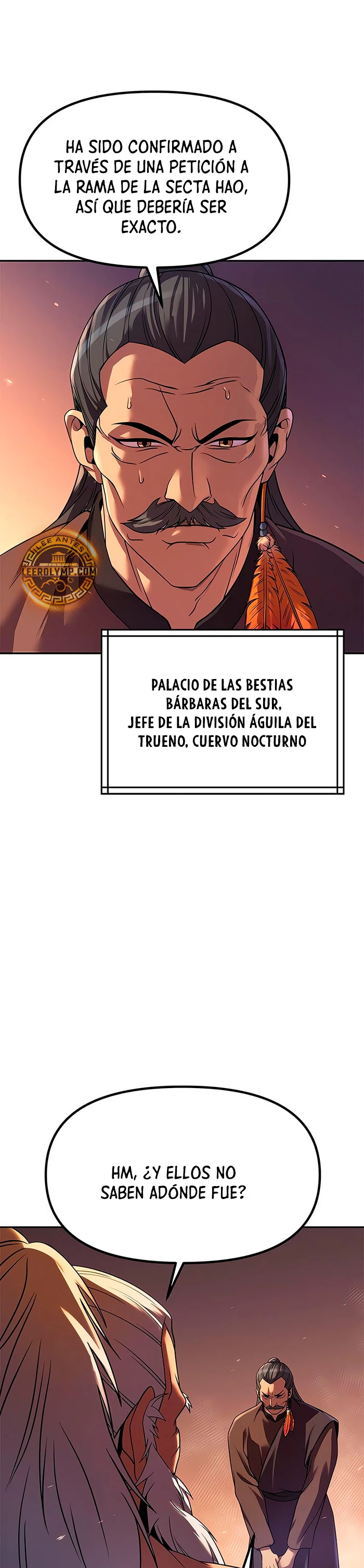 Cronicas de la faccion demoniaca Capitulo 80 página 41