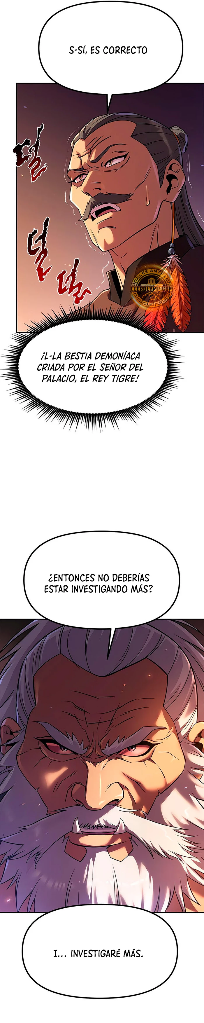 Cronicas de la faccion demoniaca Capitulo 80 página 45