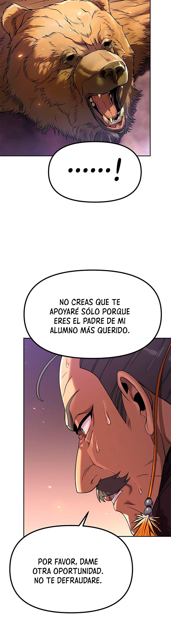 Cronicas de la faccion demoniaca Capitulo 80 página 47